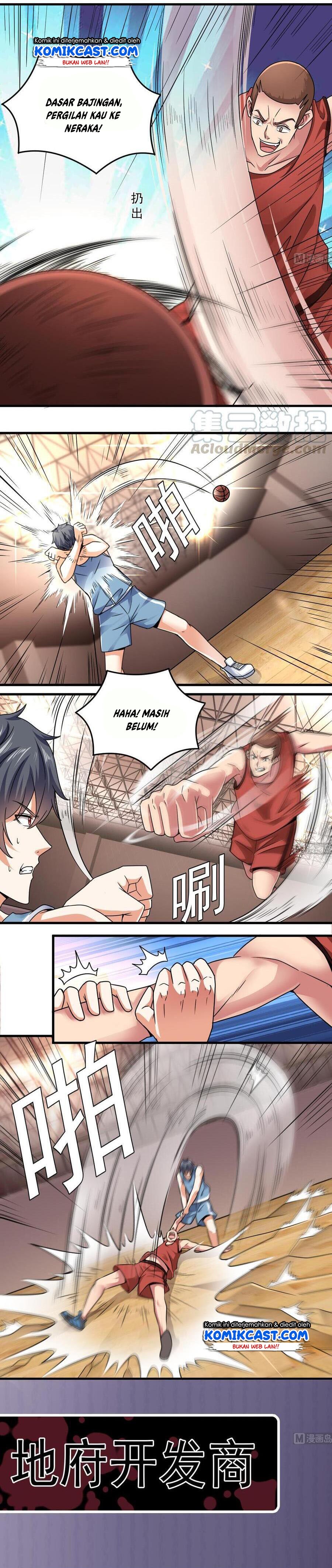 The Developer System (Hell’S Developer) Chapter 135 Gambar 10